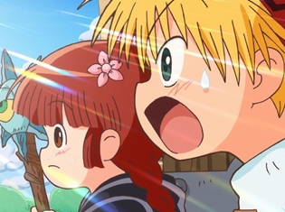 夏アニメ『魔法陣グルグル』大西沙織さん・岡本信彦さん・石田彰さんら追加声優解禁! 7月11日からテレビ東京ほかで放送スタート