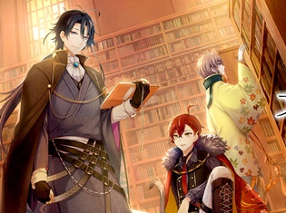『文豪とアルケミスト』スマホアプリ版がリリース! 事前登録報酬「小泉八雲」「萩原朔太郎」その他豪華アイテムプレゼント
