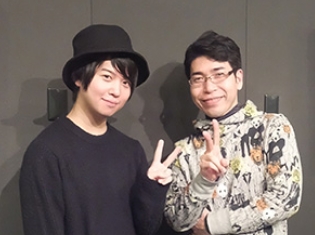 斉藤壮馬さん、新垣樽助さん出演のドラマCD「未知との遭遇」声優インタビューが到着! 発売記念イベントの情報も