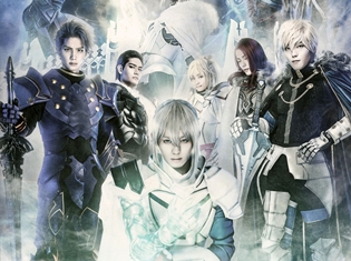 舞台『Fate/Grand Order』佐伯亮さん・岡田恋奈さんら、メインキャストの新規ビジュアル解禁! チケット二次先行も決定