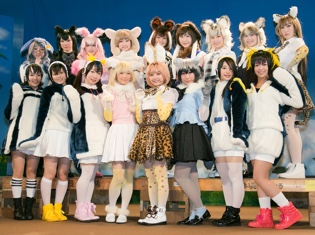 舞台「けものフレンズ」もすっごーい! ジャパリパークが品川に出現!舞台ゲネプロ&囲み取材の模様をお届け!