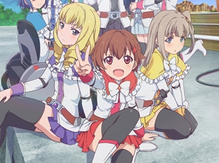 夏アニメ『アクションヒロイン チアフルーツ』石田晴香さんのWEB番組が配信決定! “声優になること”にフォーカスしたSP番組