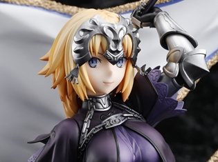 大人気ゲーム『Fate/Grand Order』より、ジャンヌ・ダルクが1/7スケールフィギュア化! 「電撃屋」にて予約受付開始
