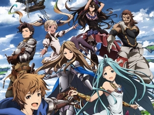 TVアニメ『GRANBLUE FANTASY The Animation』AbemaTVでの1話~12話一挙放送が決定! 「ぐらぶるアニメちゃんねるっ!」もついに最終回