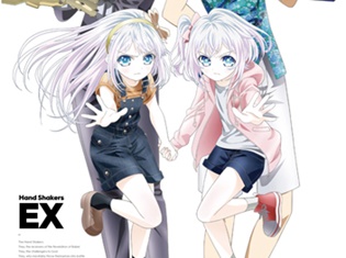 TVアニメ『ハンドシェイカー』キャラクターソングスのジャケット写真&試聴動画公開! さらに7月発売の未放送話数収録「ハンドシェイカーEX」Blu-ray&DVD展開図も
