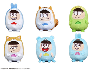 「おそ松さん ×空想水族館 ほんもの水族館ツアーズ」開催水族館追加&コラボグッズの情報が発表!