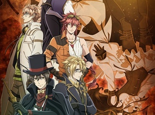 TVアニメ『Code:Realize ~創世の姫君~』のメインキャラクター・カルディア、ルパン、ヴァン、フランなど設定画を大公開!