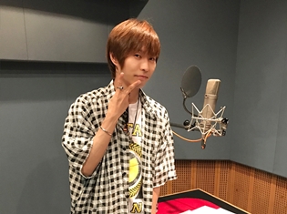 代永翼さんから音声コメントが到着! 『Dear Birthday~声で贈るプレゼント~』6月22日から蟹座がスタート! サイン色紙が当たるキャンペーンも!