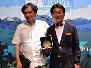 アニメ映画『この世界の片隅に』アヌシー国際アニメーション映画祭の長編部門で審査員賞を受賞! 片渕監督から最新のコメント到着