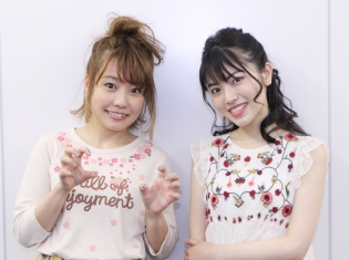 収録ではお互いが心の支えにーー本渡楓さんと石原夏織さんが語る『モンソニ! ダルタニャンのアイドル宣言』の魅力とは?