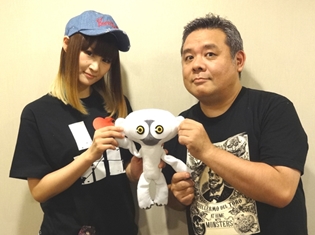 『血界戦線』声優・小林ゆうさん&原作者・内藤泰弘氏のトークが、オールナイト上映会で炸裂! 小林さん演じるチェインの魅力に大注目