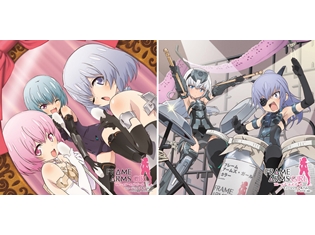 『フレームアームズ・ガール』ミュージック・アルバム第2・3弾の収録内容と試聴動画が公開! ラジオCDも発売決定