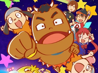 TVアニメ『まけるな!! あくのぐんだん!』原作者・徳井青空先生の店舗お渡し会を開催! ゲーマーズにてフェアも実施