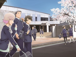 TVアニメ『月がきれい』×川越浴衣まつりがコラボレーション決定! スペシャルトークショーが開催