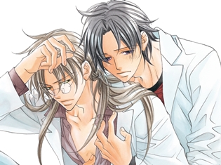 BLCDコレクション『恋する暴君7』『恋する暴君8』発売決定! 『海辺のエトランゼ』続編のドラマCD第1巻も登場!