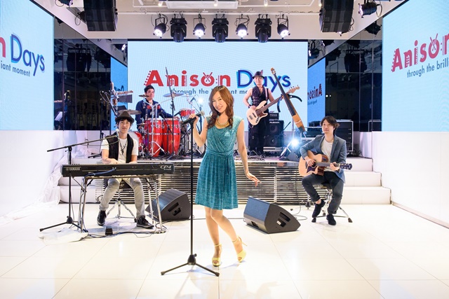 大人アニソン番組「Anison Days」7月よりレギュラー放送