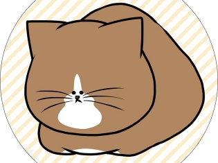 コミック『鴻池剛と猫のぽんたニャアアアン!』の新商品が発売。クッションには鴻池先生描き下ろしの通販限定予約特典が!