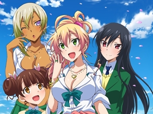 夏アニメ『はじめてのギャル』BD/DVD発売決定! 長久友紀さん、竹達彩奈さん、小倉唯さん登壇のパッケージ発売記念イベントも決定