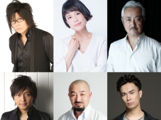 映画『ザ・マミー/呪われた砂漠の王女』の日本語吹替え版に森川智之さん、沢城みゆきさん、中村悠一さん、鈴木達央さんら声優陣が出演決定!