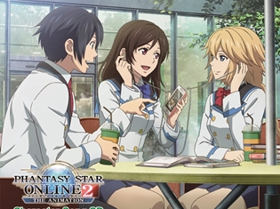 TVアニメ『ファンタシースターオンライン2 ジ アニメーション』キャラクターソングCD Vol.2のリリースイベントの応募締め切りまで残りわずか!