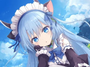 『アンジュ・ヴィエルジュ ~ガールズバトル~』にてメイド姿の「コードΩ47 トト」をゲットできるイベント「青蘭カジノパラダイス」が開催!