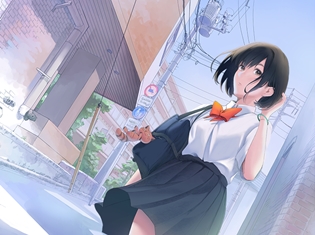 三月のパンタシア、8月30日リリースの4thシングルカップリング曲が小説「茜色の記憶」のテーマ曲に決定!