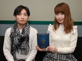 マリナが看護婦なら、フィーナは嫁!? アニメ『チェンクロ』の気になることを工藤昌史監督と内田彩さんに聞いてみた!