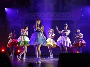 i☆Ris 過去最多の公演数のツアー全国9ヵ所17公演を巡る「i☆Ris 3rd Live Tour 」の公式レポートが到着!