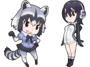 『けものフレンズ』夏休み動物園コラボ第2弾「夜のとうぶフレンズに会いに行くのだ!」開催決定! 小野早稀さん・築田行子さんの園内放送も実施