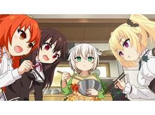 夏アニメ『ノラと皇女と野良猫ハート』TOKYO MXほかにて7月12日より放送スタート! 先行場面カットも解禁