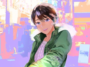 ためこう先生最新BLコミック『旧繁華街袋小路』発売記念イベント「ためこうライブドローイング&トーク~ゆるフェチ講座~」開催!