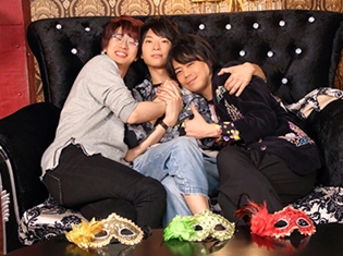 浪川大輔さん、柿原徹也さん、江口拓也さんら声優陣が闇フォンデュで阿鼻叫喚!? アニメイトチャンネル配信中『パリピ!』撮影レポート【後編】