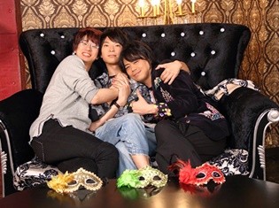 浪川大輔さんの『パリピ!』最新回が配信! 柿原徹也さん&江口拓也さんゲスト回のディレクターズカット版がアニメイトポイント景品のDVDで登場!