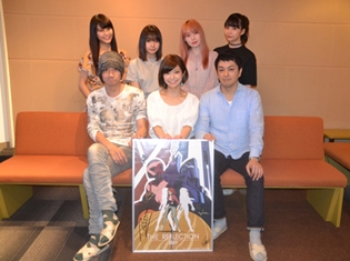 夏アニメ『ザ・リフレクション』三木眞一郎さん・伊瀬茉莉也さん・三上哲さんらの第1話アフレココメント到着! 追加声優情報も発表
