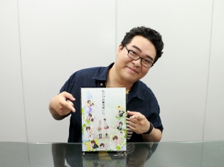 『加瀬さん。シリーズ』を愛してやまない、声優・落合福嗣さんの公式インタビューが到着!