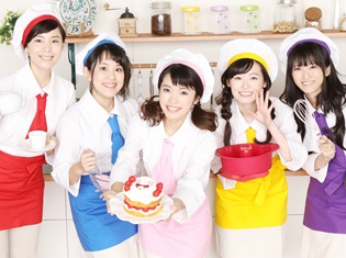 『プリキュア』シリーズ初! キャラクターソングをキャスト自身が歌う公式ライブがついに開催! 美山加恋さん、福原遥さん、村中知さん、藤田咲さんらが出演