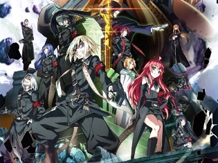 秋アニメ『Dies irae』の最新ビジュアルが解禁! 連続ラジオ風ドラマ「いらっしゃい 雑念寺」が本日より連載開始!