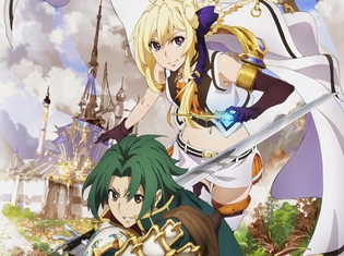 水野良氏原作のTVアニメ『グランクレスト戦記』中村悠一さん・上田麗奈さん・日野聡さんら追加声優9名解禁! 第1弾PVも公開