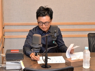 6年放送したラジオドラマ『北方謙三 水滸伝』が遂に最終回(1629回)! 驚異の400人演じ分けをした野島裕史さんにインタビュー