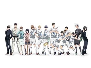夏アニメ『潔癖男子!青山くん』子安武人さん・三木眞一郎さんほか豪華声優陣第3弾が本日6月29日(木)発売の週刊ヤングジャンプにて公開!