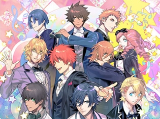 『うたの☆プリンスさまっ♪Amazing Aria & Sweet Serenade LOVE』発売記念フェアが全国アニメイトで7月15日(土)に開催!