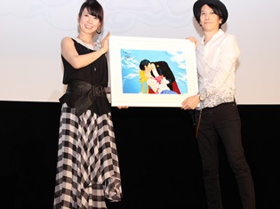 三石琴乃さん、幾原邦彦監督が20年ぶりに語りつくす!「劇場版『美少女戦士セーラームーンR』応援上映&スペシャルゲストトークイベント!」をレポート