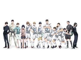夏アニメ『潔癖男子!青山くん』置鮎龍太郎さん・関智一さんら登壇のSPイベント開催決定! BD&DVDシリーズも発売決定に