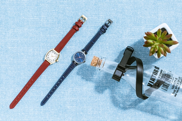 『鋼の錬金術師』とコラボした腕時計が3種類登場！