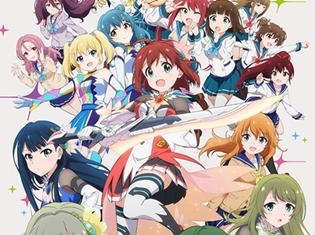 『バトルガール ハイスクール』YouTubeにて全話無料配信スタート! 「先生」役の杉田智和さんからのコメントも到着!