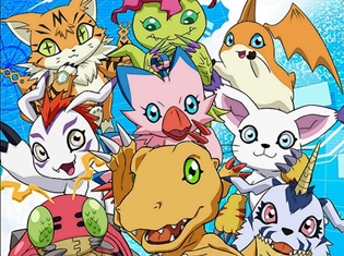 「DIGIMON ADVENTURE FES. 2017」のメインビジュアルが公開! 公式サイトもオープンし、先行通販も実施!