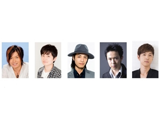 森久保祥太郎さん、下野紘さん、鳥海浩輔さん、杉田智和さん、櫻井孝宏さんがNHK総合テレビに登場! 日替わり「朝ごはん」ナレーション第2弾