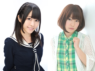 声優・桑原由気さん&本渡楓さんのラジオ新番組が、7月7日放送決定! リスナーとパーティーを楽しむ、密室型空間バラエティ番組がスタート
