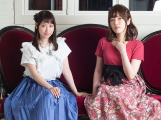 夏アニメ『捏造トラップ-NTR-』加隈亜衣さん&五十嵐裕美さんインタビュー「“女の子は面倒くさい”を受け入れてみるということ」