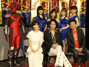 誰も見たことがないアメコミヒーローの世界とは!? 三木眞一郎さん、伊瀬茉莉也さんら登壇『ザ・リフレクション』試写会をレポート